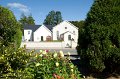 Smithboro Presbyterian Church and hall